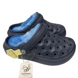 Joybees Varsity Lined Clogs (J1)